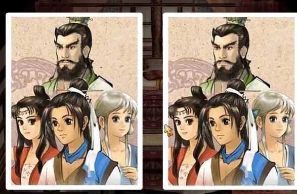 上古神器2找不同在哪些地方？