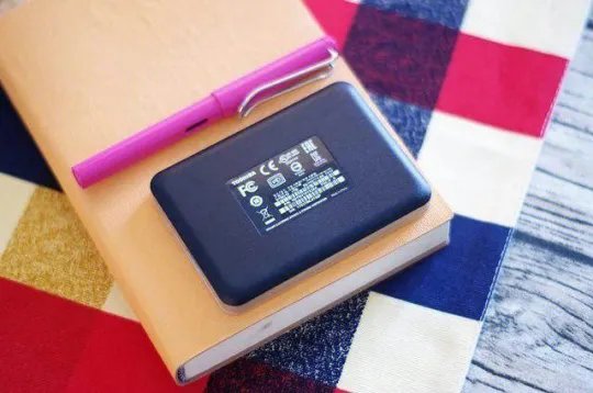 难忘东芝Canvio Premium 1T移动硬盘