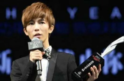 郭敬明身体有多高?