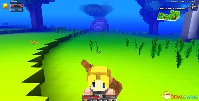 魔方世界 联机教程 如何多人游戏