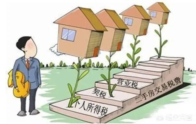 长春二手房产权没过二