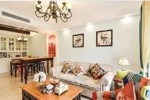 学会软装运用法则,让家更有格调