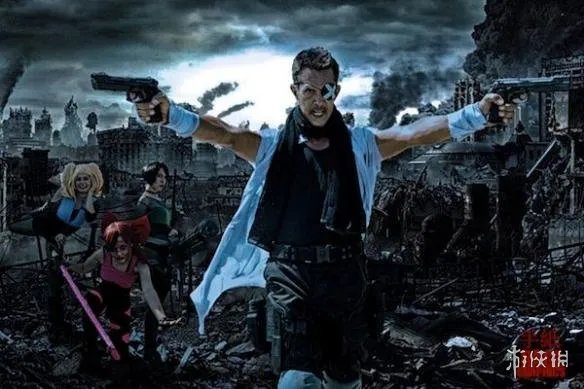 盘点十大最红cosplay玩家 个个身材火辣装备炫酷！