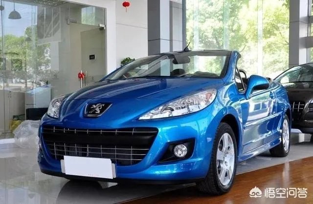 卖9万的13年的二手标致207CC和16年的二手传祺GA6相比，你觉得是选敞篷的，还是家用的？为什么？