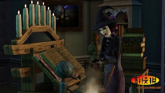 《模拟人生3：邪恶力量》PC正式版下载发布