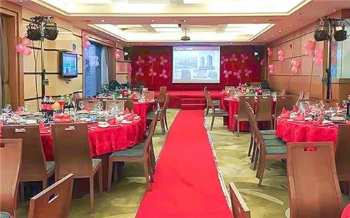 济南皇家花园酒店婚宴会贵吗 济南哪些酒店适合举办婚宴