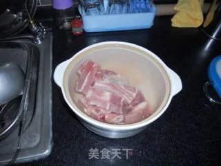 好吃的排骨