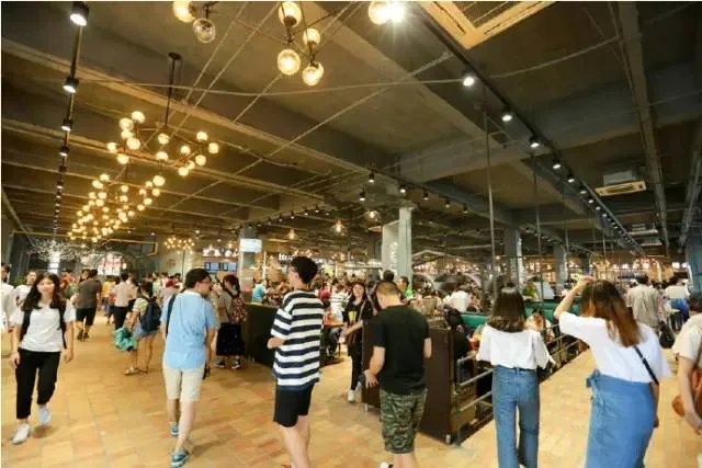 华东出了“最美食堂”,然而西南高校并不服。