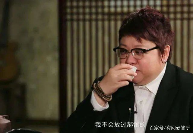 韩红为什么说我是不会放过郝蕾的,我还会跟她要二宝的?