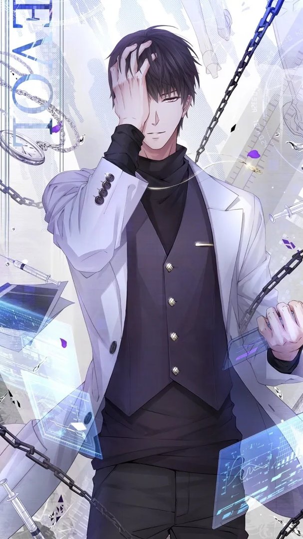 恋与制作人图片赏析 高清无水印壁纸全收录