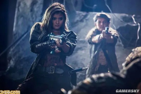 《生化危机6：终章》最新预告 乱枪所指爱丽丝终遇盟友