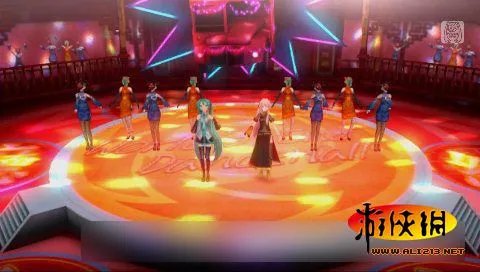 《初音未来f》新要素详细介绍 最新截图公布