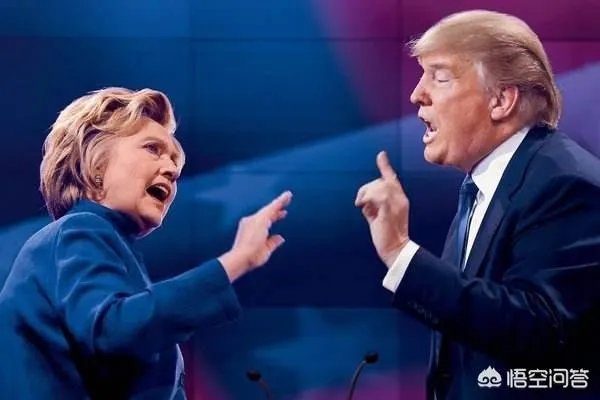特朗普和希拉里，你觉得谁是战争狂人？