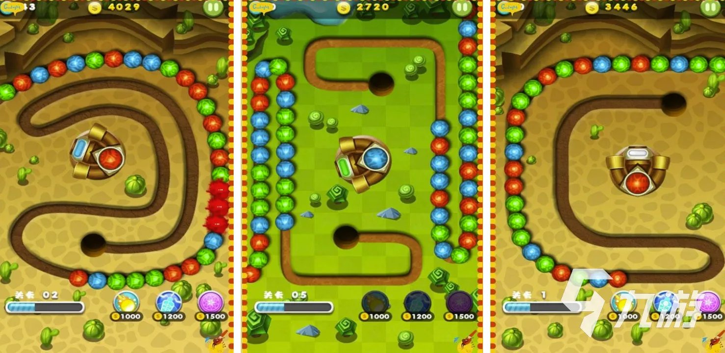 祖玛游戏下载免费下载全集2022 有趣的祖玛小游戏下载分享