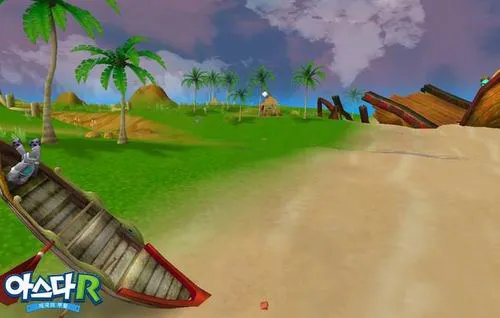 《Asdar》韩服大更新 巨型BOSS“克洛拉斯”曝光