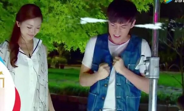 如何理解胡歌在《猎场》中的吻戏?