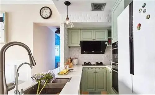 二室一厅装修效果图 80平米小户型怎么装好看