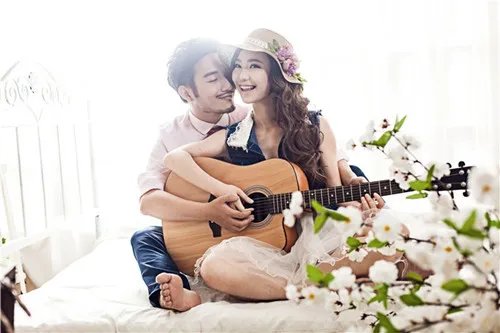 成都前十名婚纱摄影 成都婚纱摄影哪家好