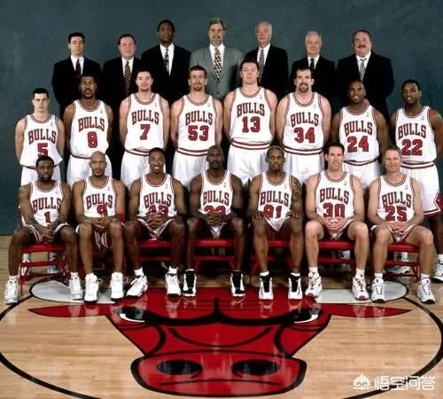1996年NBA总决赛，是乔丹发挥最差一次，为何却是夺冠最轻松一次？
