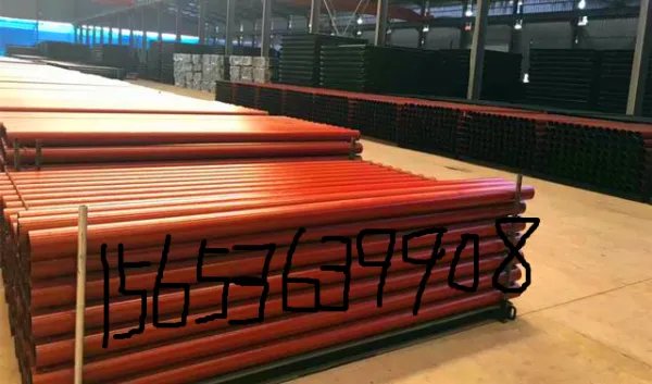 球墨铸铁管与普通铸铁管有什么区别