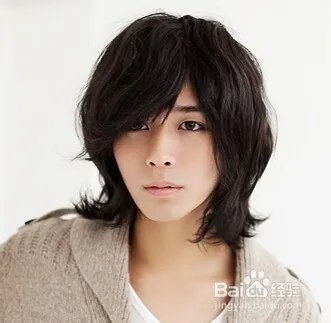 男生主流发型参考