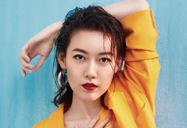 高露这次终于嫁对人了