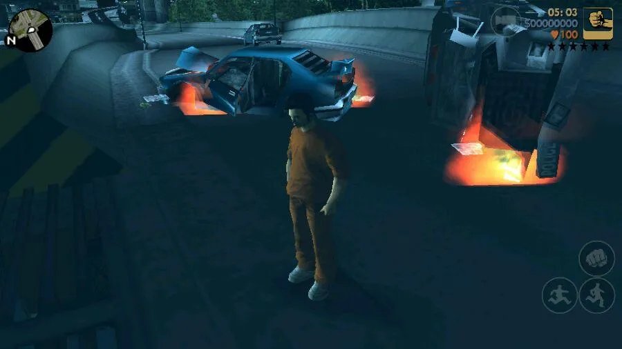 侠盗飞车手3秘籍车子下（自由城故事，秘籍大全）