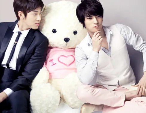 金在中郑允浩关系曝光 郑允浩与金在中为什么疏远了