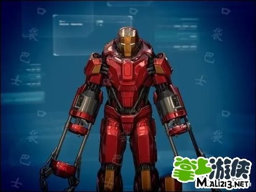 IOS/安卓钢铁侠3装甲全18套介绍 打造最强装甲