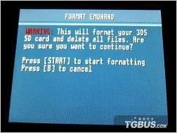3DS烧录卡GateWay使用图文教程