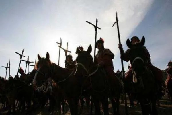 陈庆之只用七千人就横扫北魏，为何最后惨遭全军覆没？