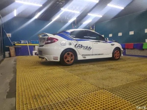 从来没有停止折腾,我的莲花L3改装过程分享