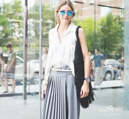 景甜镂空纱裙现身美艳迷人 女生怎么穿裙子好看