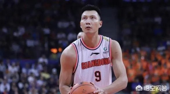 常规赛广东男篮大胜南京同曦队,易建联上半场只有拿到0分,对此你怎么看?