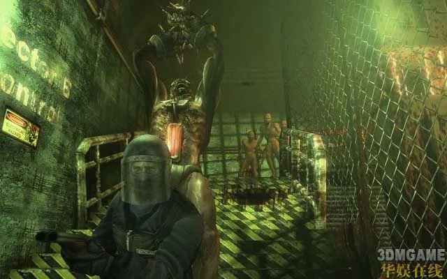 《杀戮空间》即时更新