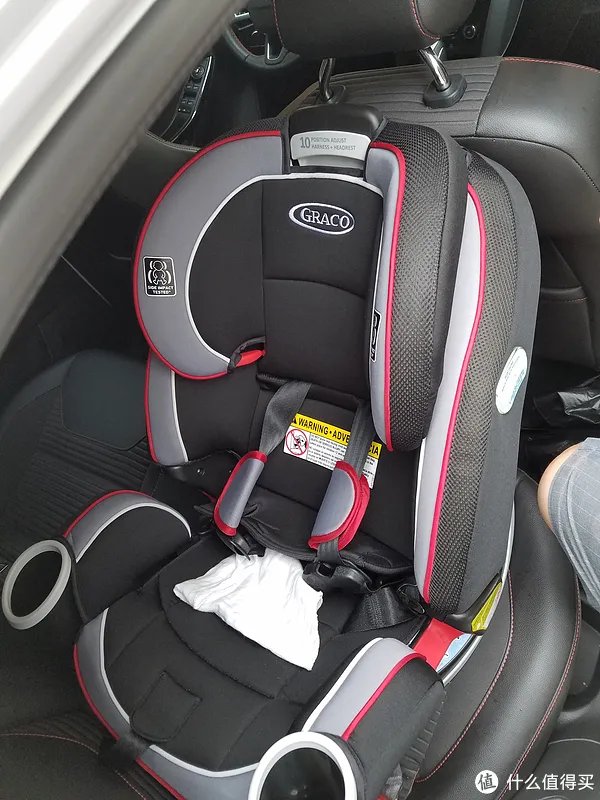 漂洋过海的祖国货，GRACO 葛莱 4ever 儿童汽车安全座椅 美标 旗舰款前期安装及测试心得