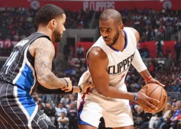 NBA常规赛中快船击败魔术了吗?