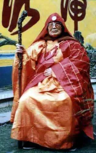 宽霖法师的介绍