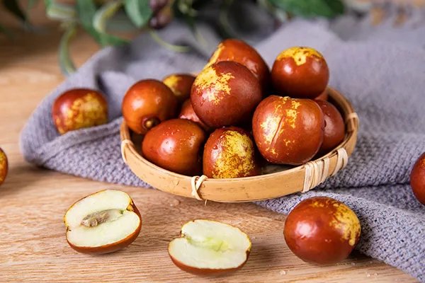 冬枣的功效与作用禁忌