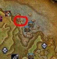 魔兽世界戴格米尔在哪里 真菌组织在什么地方