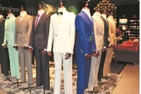 服装定制品牌排行榜前十名