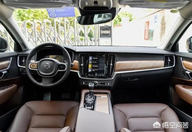 辉昂与沃尔沃S90选哪个好汽车之家
