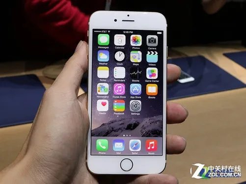 让支付更便捷 iPhone6领衔NFC功能手机