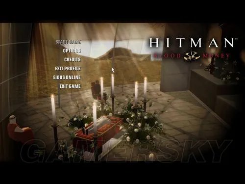 《杀手4：血钱》图文攻略