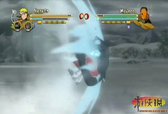 《火影忍者:究极忍者风暴3》图文流程攻略