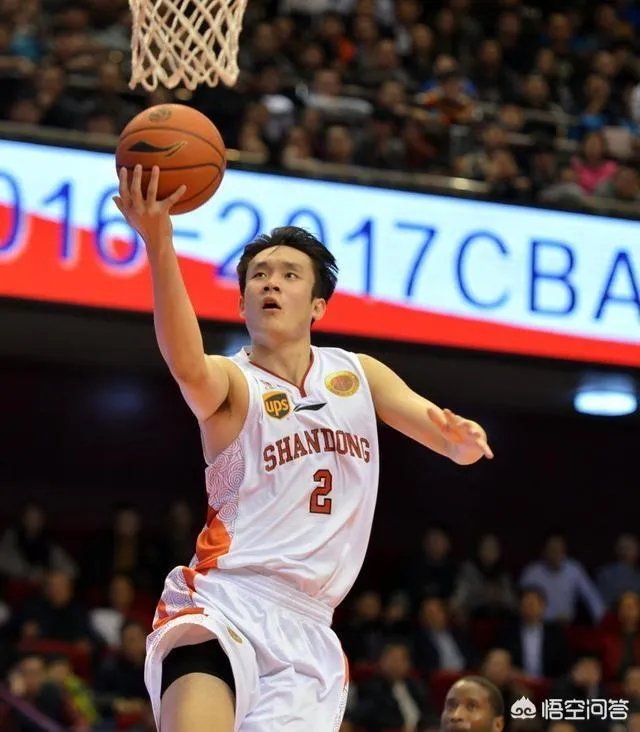 丁彦雨航蝉联CBA常规赛MVP！怎么评价小丁这赛季的表现？