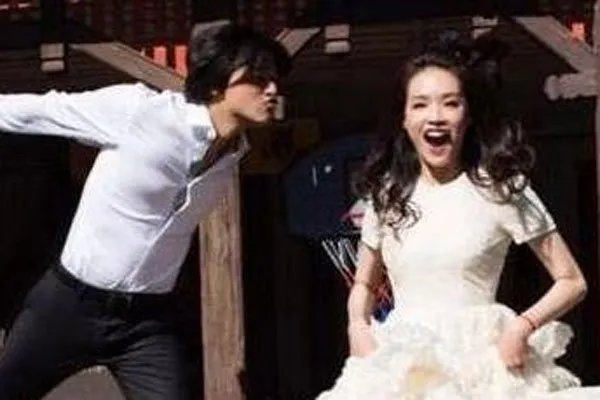 冯德伦和舒淇有宝宝吗 不婚族被女神征服