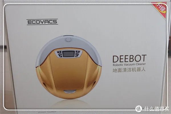 Ecovacs 科沃斯 地宝526PG智能扫地机器人