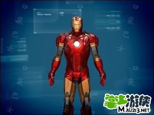 IOS/安卓钢铁侠3装甲全18套介绍 打造最强装甲