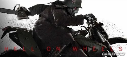 台湾人民多奇志 《生化危机：惩罚》变成艾莉丝梦游地狱？